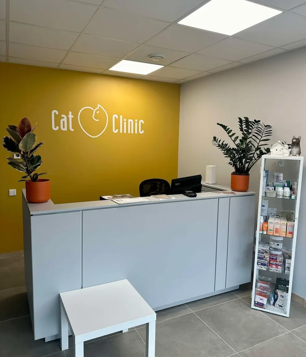 Cat Clinic OÜ - 2