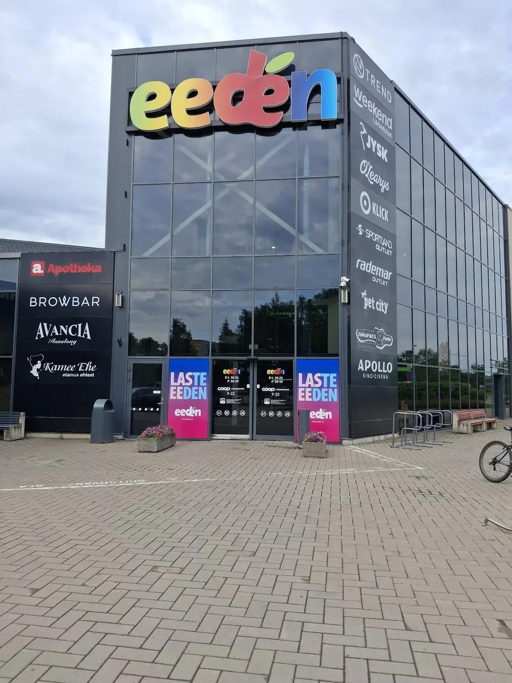 Eeden