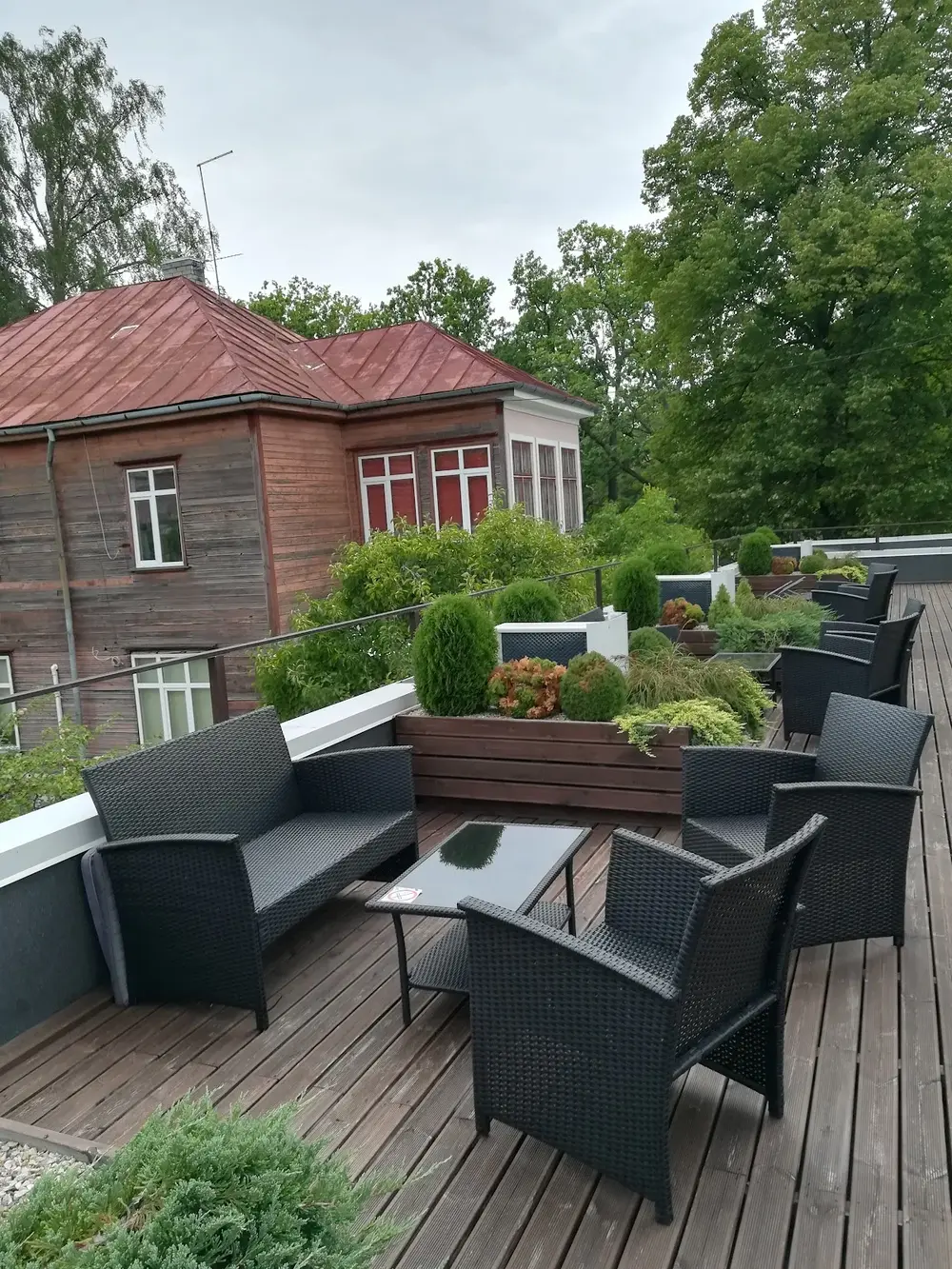 Green Villa - 4