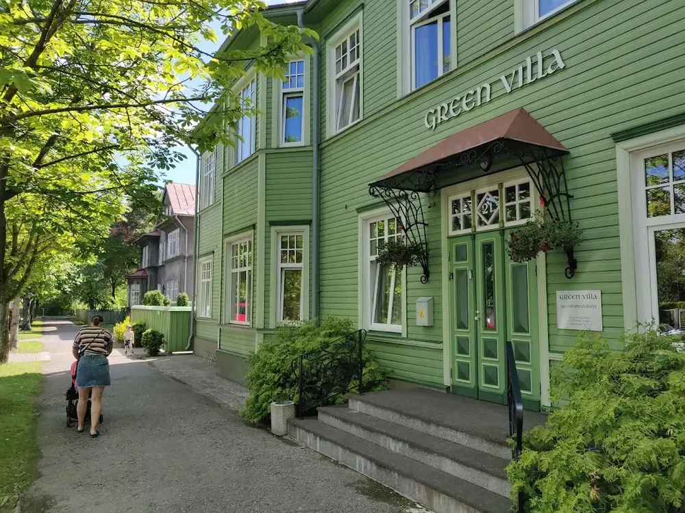 Green Villa - 6