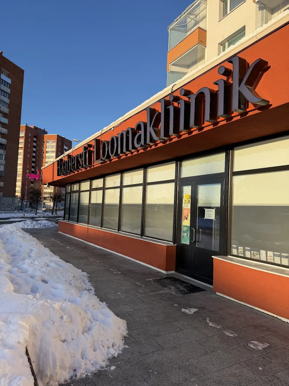 Haabersti Loomakliinik