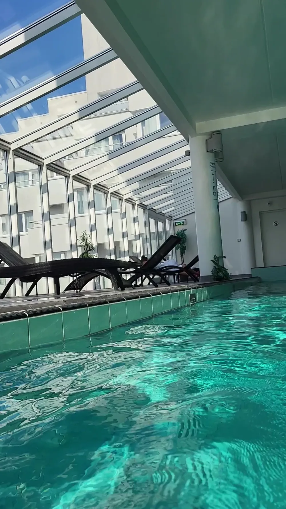Hestia Hotel Strand - 3