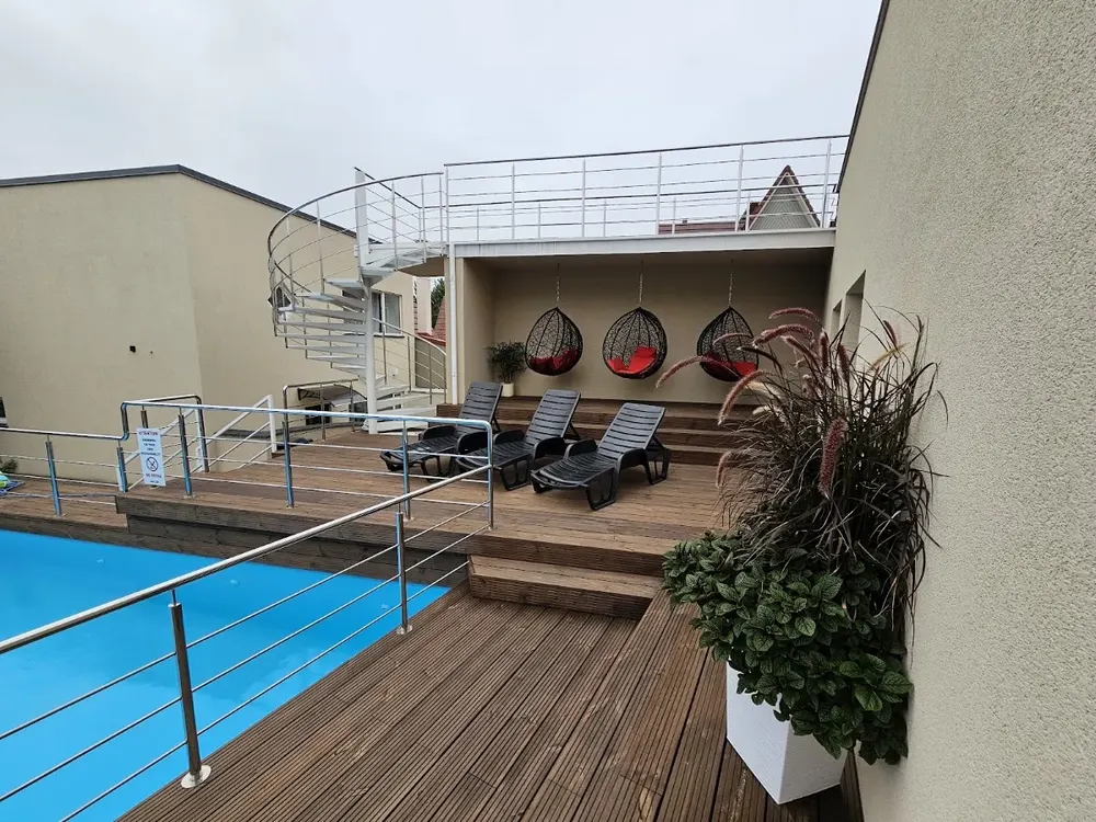 Hotel Vesiroos - 5