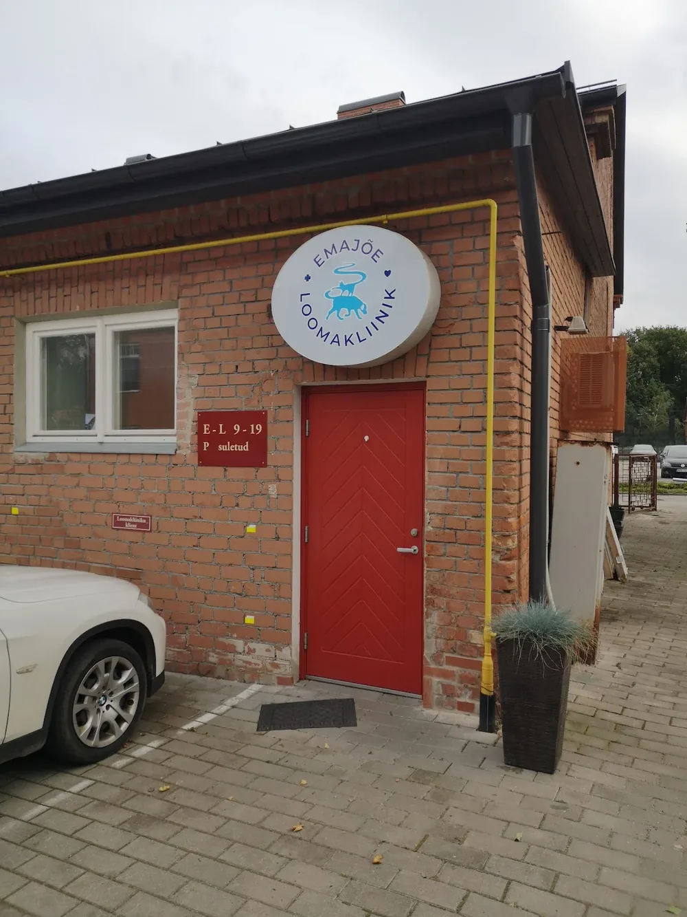 Janne Orro Loomakliinik OÜ