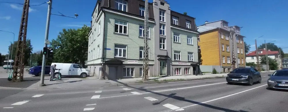 Juri Karpenko väikeloomakliinik Tallinnas
