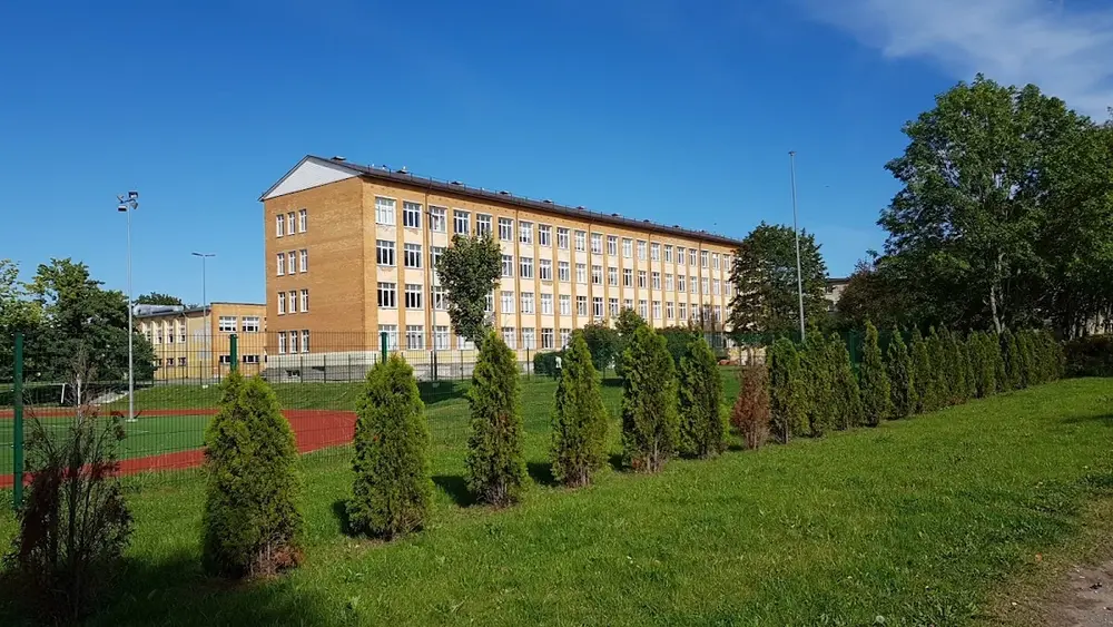 Kohtla-Järve Järve Kool