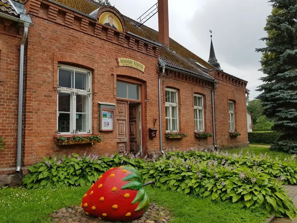 Kondase Keskus