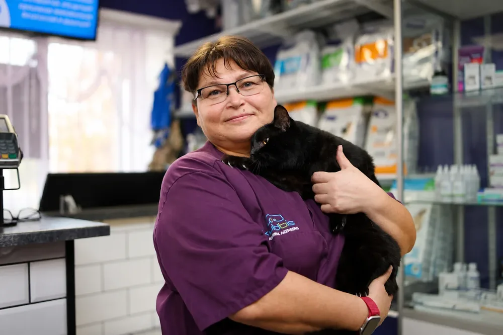 Kuldbis Veterinaarmeditsiini Keskus