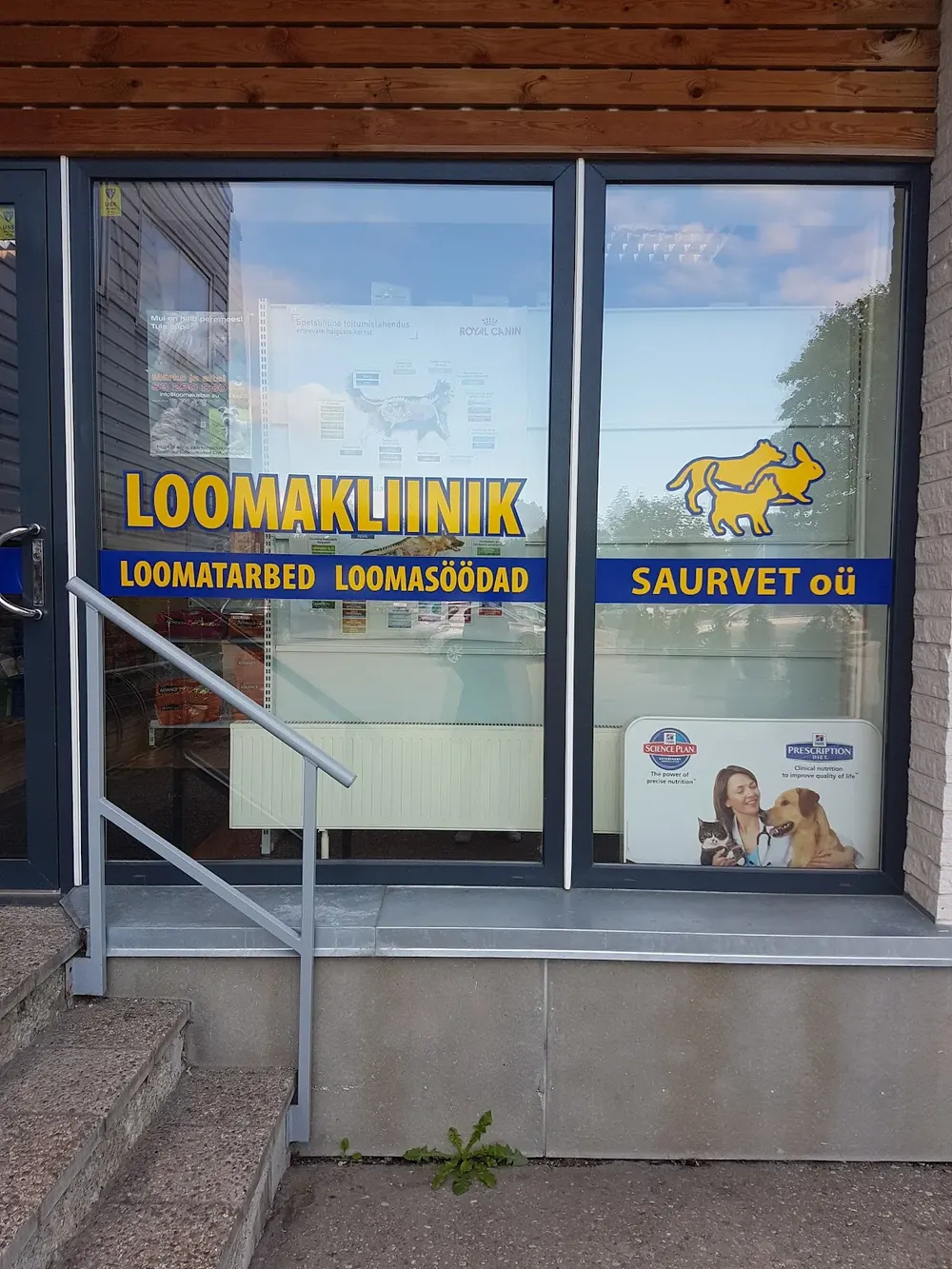 Loomakliinik Saurvet