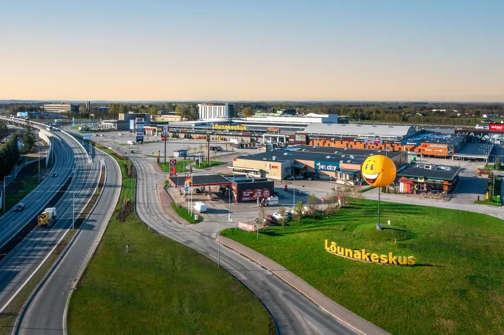 Lõunakeskus - 5