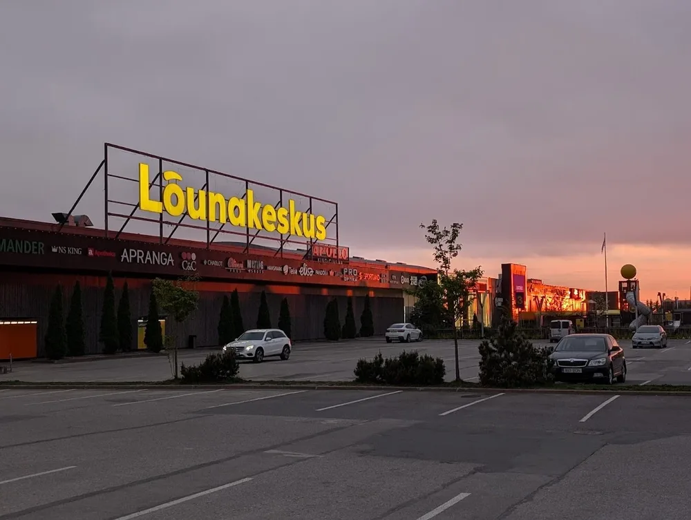 Lõunakeskus