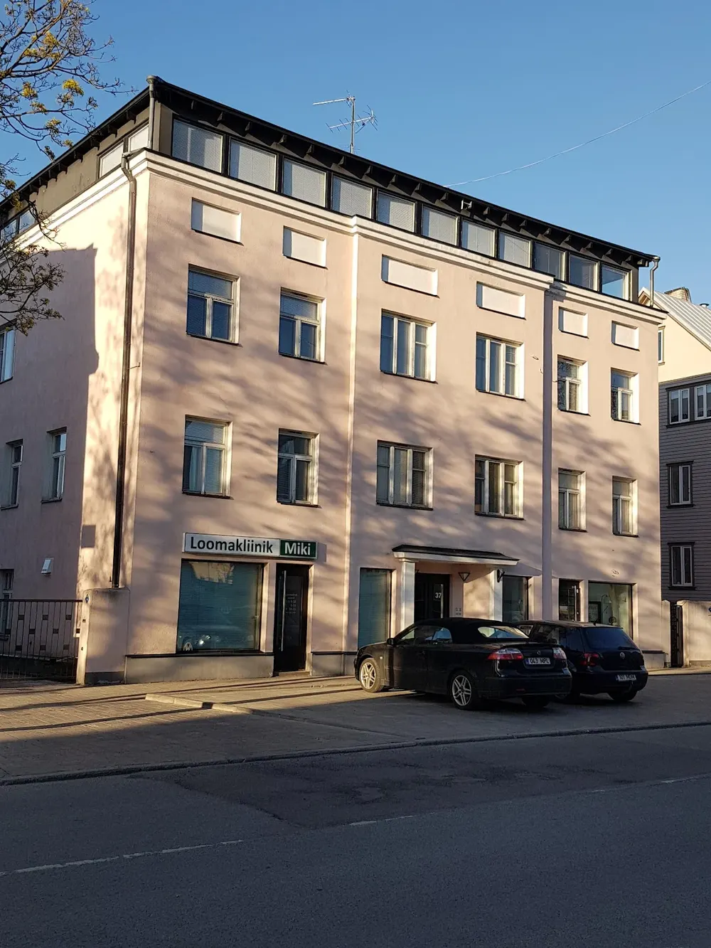 Miki OÜ - Loomakliinik Tallinnas