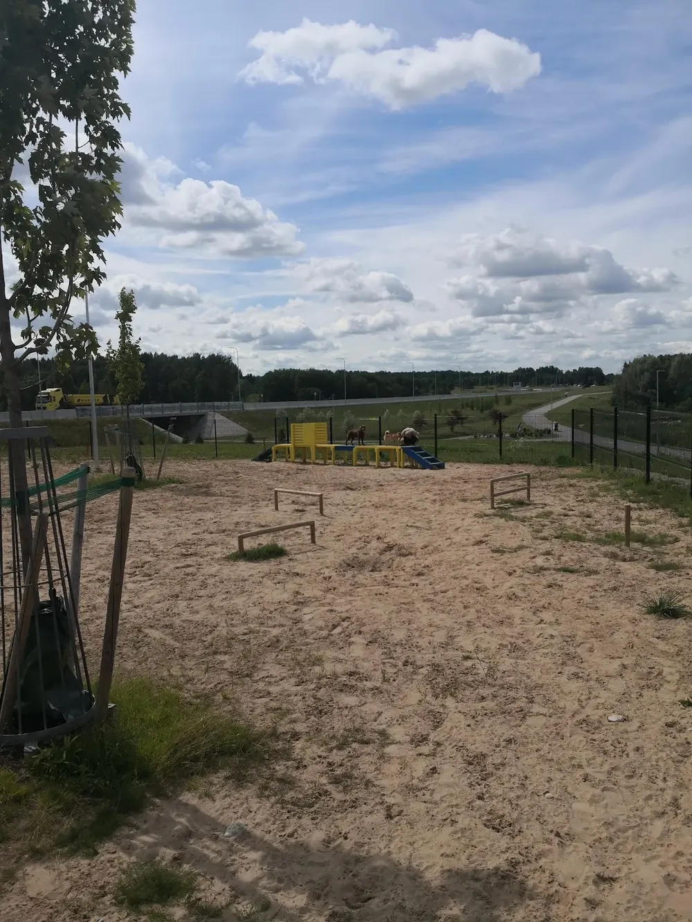 Mõisavahe koertepark