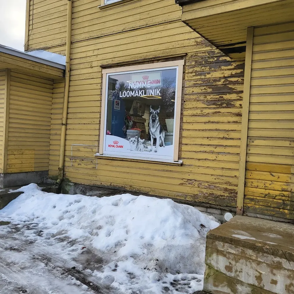 Nõmme Loomakliinik