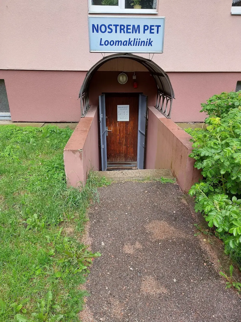 NOSTREM PET OÜ VETERINAARKLIINIK