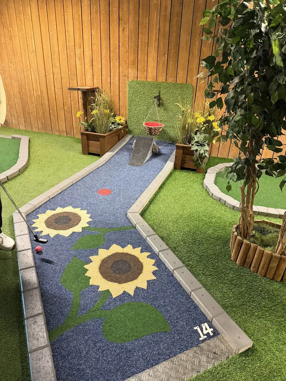 Park Minigolf - 2