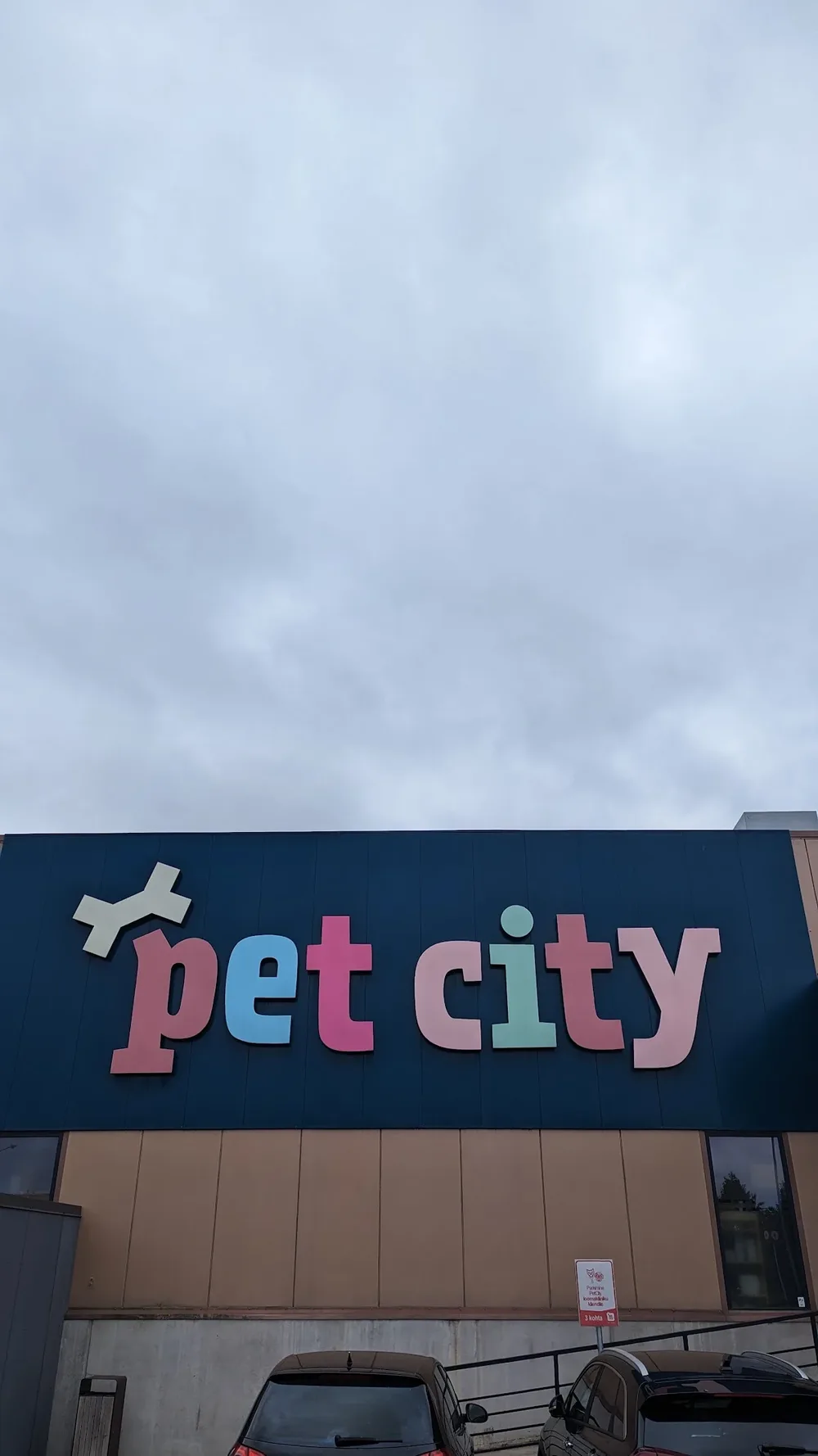 PetCity Lõunakeskuse loomakliinik