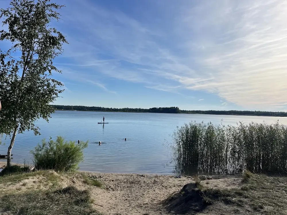 Raku koerte ujutuskoht