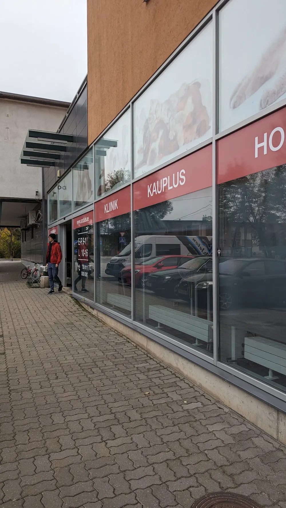 SODALIS TARTU LOOMAKLIINIK