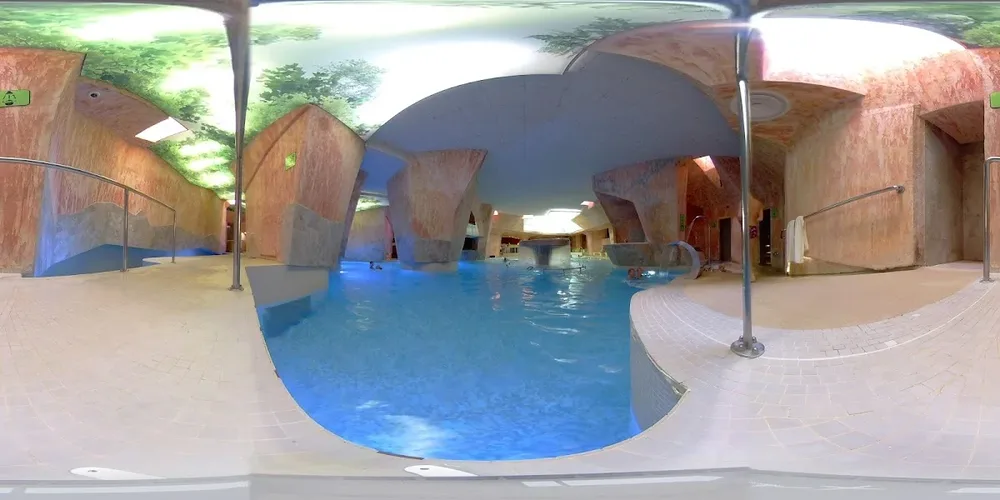 Spaa Hotell Viiking - 10