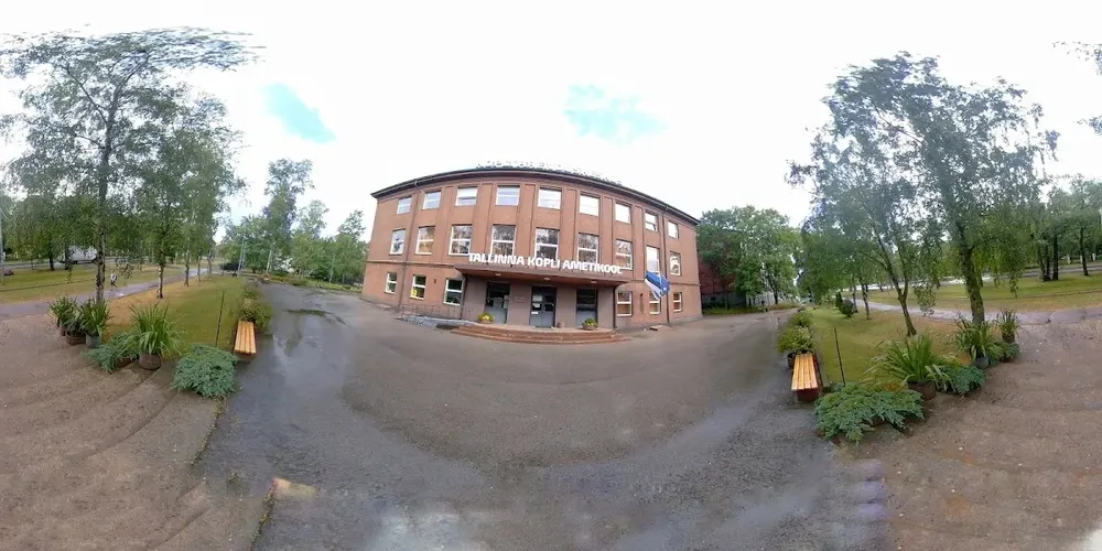 Tallinna Kopli Ametikool - 4
