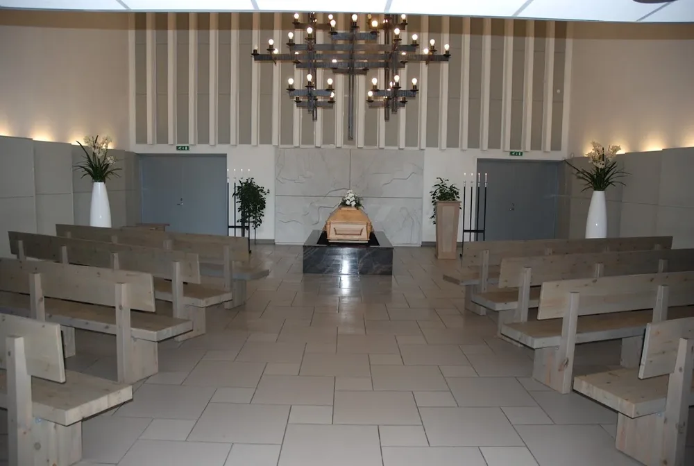 Tallinna Krematoorium - 2