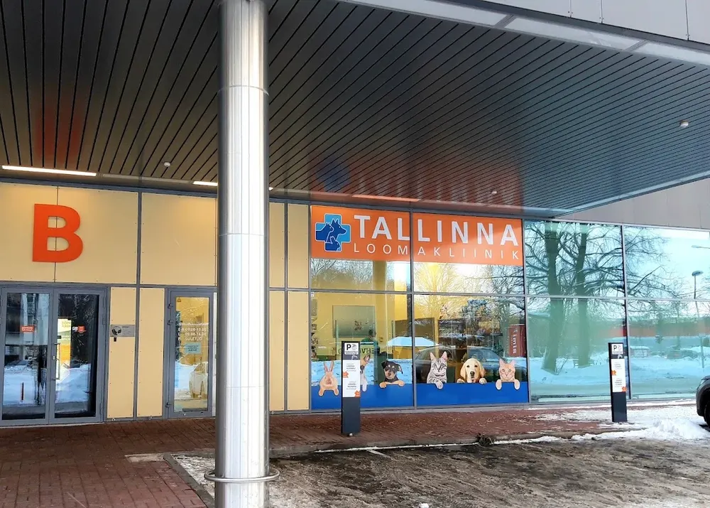 Tallinna Loomakliinik OÜ