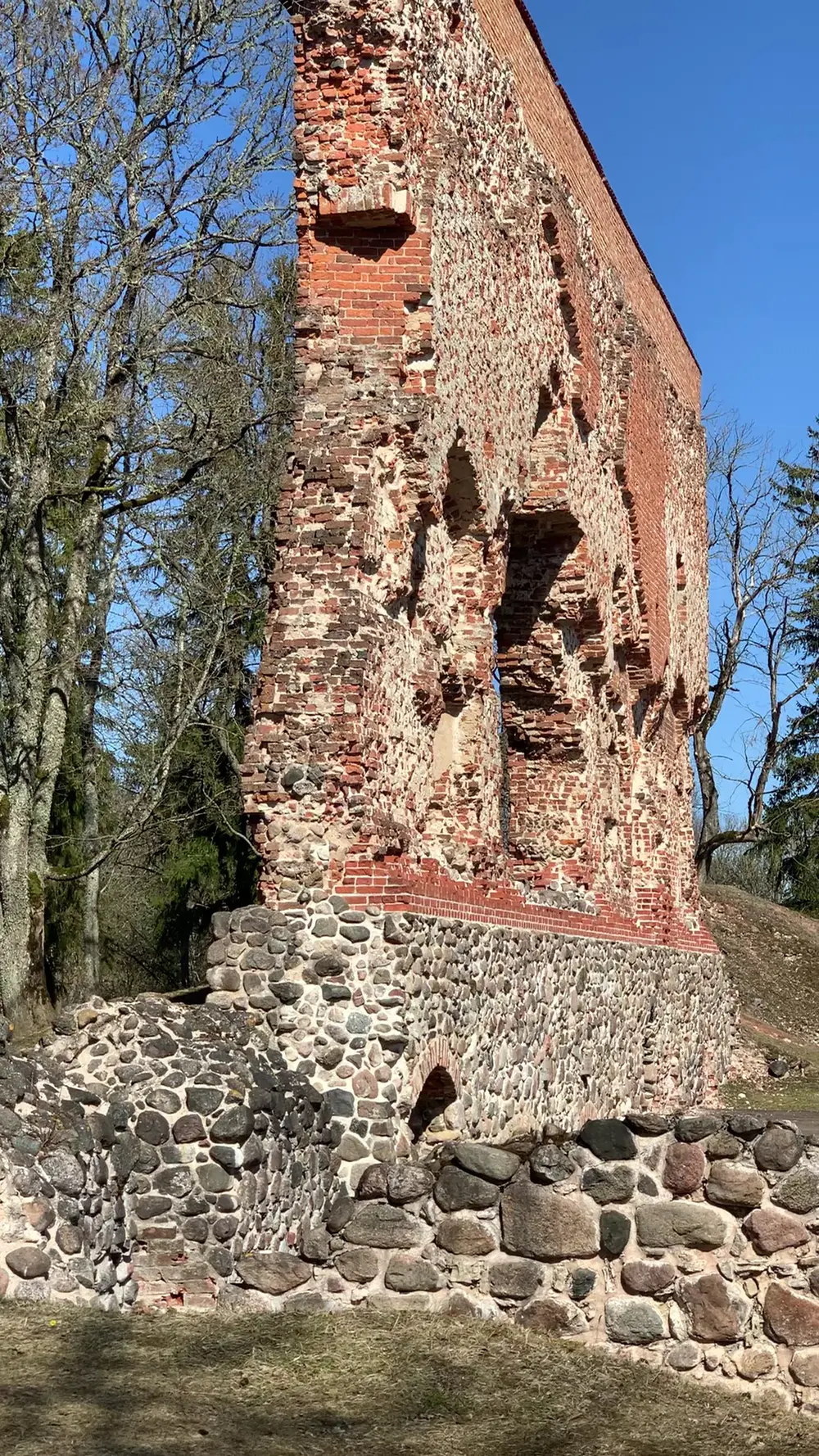 Viljandi Lossimäed ordulinnusega - 3