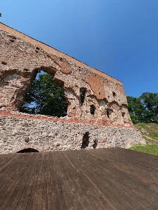 Viljandi Lossimäed ordulinnusega - 6